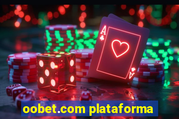 oobet.com plataforma